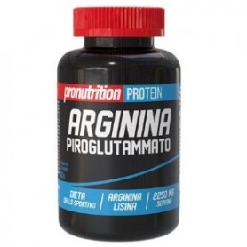 Arginina Pro Nutrition, Arginina Piroglutammato, 70 cps