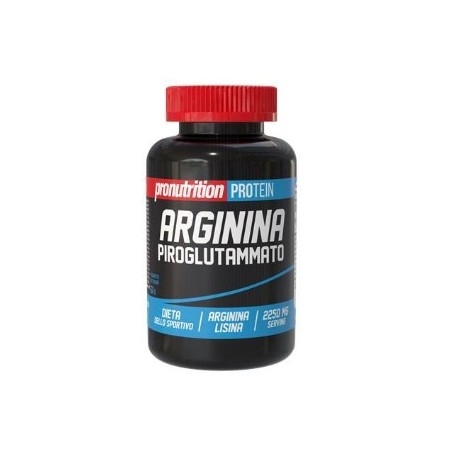 Arginina Pro Nutrition, Arginina Piroglutammato, 70 cps