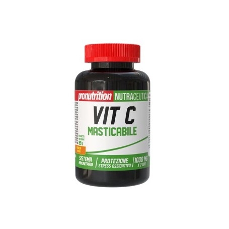 Vitamina C Pro Nutrition, Vit C Masticabile, 90 cpr