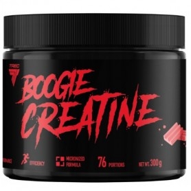 Creatina Trec Nutrition, Boogie Creatine, 300 g