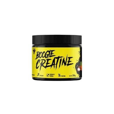 Creatina Trec Nutrition, Boogie Creatine, 300 g