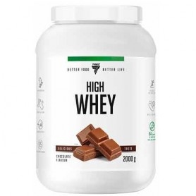 Proteine del Siero del Latte (whey) Trec Nutrition, High Whey, 900 g