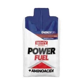 Carbogel WHY Sport, Power Fuel, 50 ml