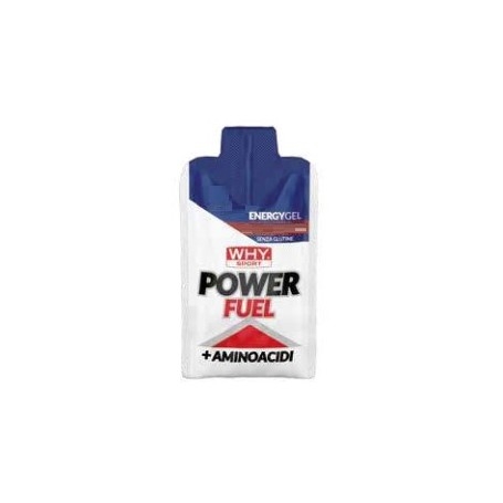 Carbogel WHY Sport, Power Fuel, 50 ml