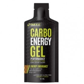 Carbogel Self Omninutrition, Carbo Energy Gel, 50 ml