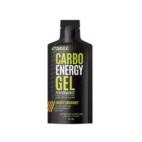 Carbogel Self Omninutrition, Carbo Energy Gel, 50 ml