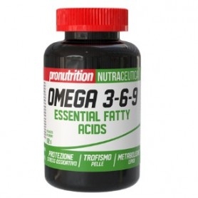 Omega 3-6-9 Pro Nutrition, Omega 3 6 9, 80 cps