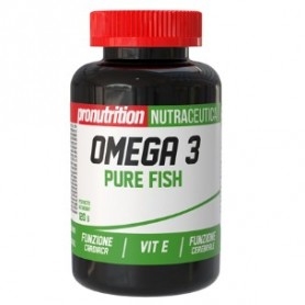 Omega 3 Pro Nutrition, Omega 3 Pure Fish, 80 cps
