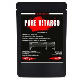 Offerte Limitate FlorioSport, Pure Vitargo, 1000g