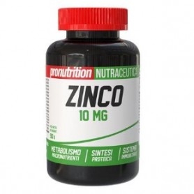 Zinco e Magnesio Pro Nutrition, Zinco, 100 cpr