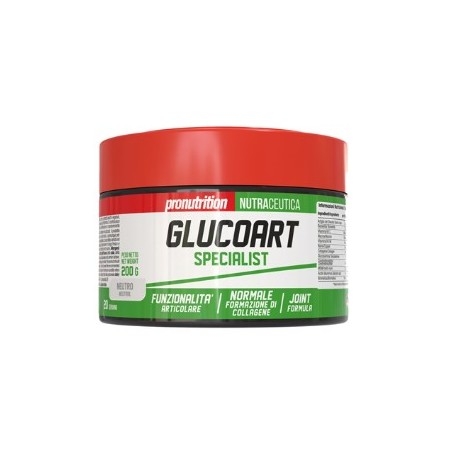 Articolazioni e ossa Pro Nutrition, Glucoart Specialist, 200 g