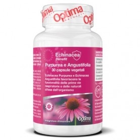 Echinacea Optima Naturals, Echinacea Veg, 30 cps