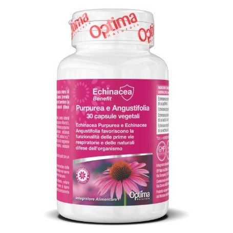 Echinacea Optima Naturals, Echinacea Veg, 30 cps