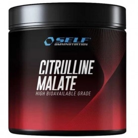 Citrullina Self Omninutrition, Citrulline Malate, 200 g