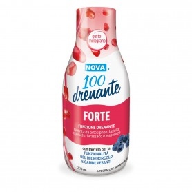 Drenanti Nova Argentia, 100 Drenante Forte, 300 ml