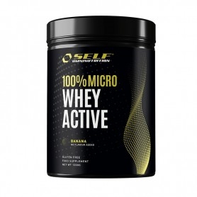 Offerte Limitate Self Omninutrition, 100% Micro Whey Active, 1000 g