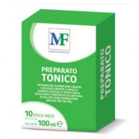 Scadenza Ravvicinata VeroNatura, Preparato Tonico, 10 Stick (Sc.01/2026)