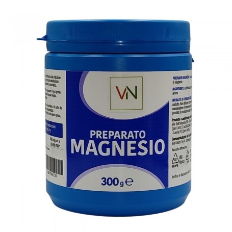 Offerte Limitate VeroNatura, Preparato Magnesio, 300g