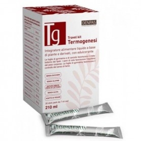 Offerte Limitate VeroNatura, Termogenesi 20 Stick