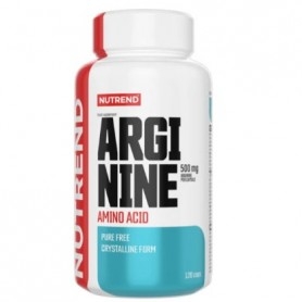 Arginina Nutrend, Arginine, 120 cps