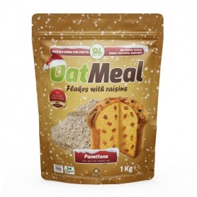 Farine Daily Life, Oatmeal Fiocchi Panettone, 1000 g