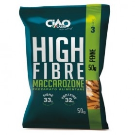 Pasta e Riso Ciao Carb, Maccarozone Penne, 50 g