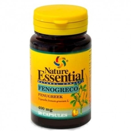 Fieno greco Nature Essential, Fieno Greco, 50 cps.