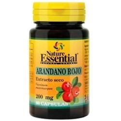 Mirtillo rosso (Cranberry) Nature Essential, Mirtillo rosso, 60 cps.