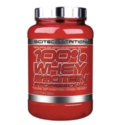 Proteine del Siero del Latte (whey) Scitec Nutrition, 100% Whey Protein Professional, 920 g.