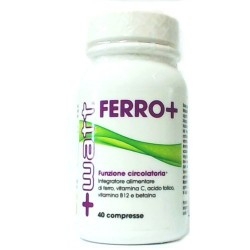 Ferro +Watt, Ferro+, 40 cpr.